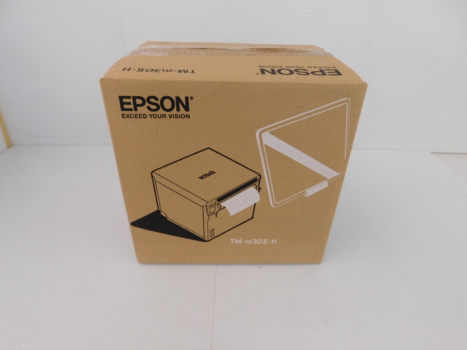 Epson TM-m30II-H POS Thermal Receipt Printer- NEW / SEALED  (ZSQ91)
