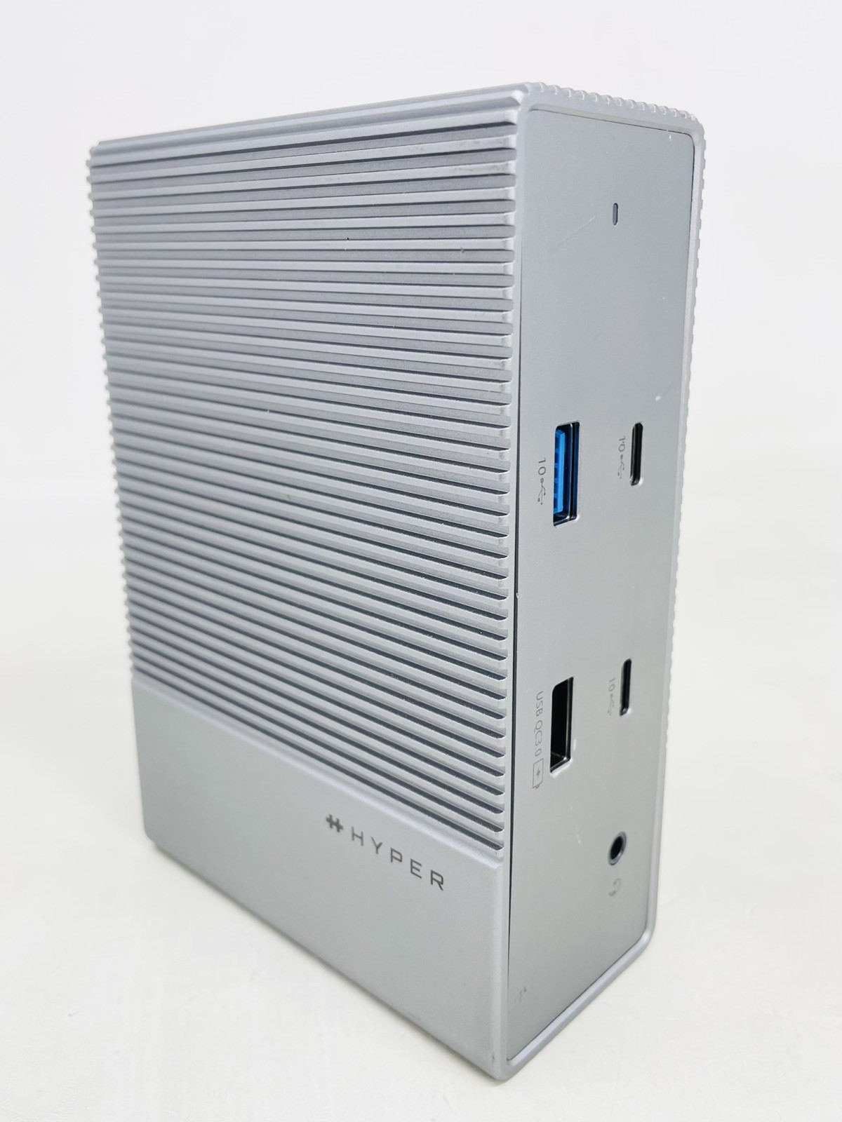 HYPERDRIVE HDG215-US GEN2 15-Port USB-C Docking Station - USED