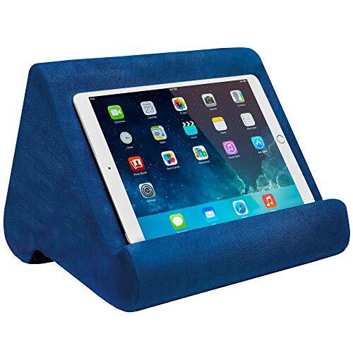 Soporte de almohada para tableta Soporte de cojín multiángulo para Tablet Book