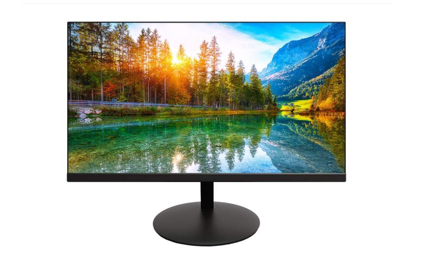 NEW Planar PLN2400 24" Widescreen LCD LED Monitor Excellent Condition (AVA) 