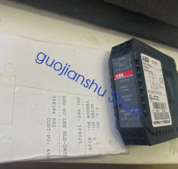 1PCS NEW ABB 1SVR011718R2500 CC-E I/I Relay Fast delivery Via Fedex/DHL