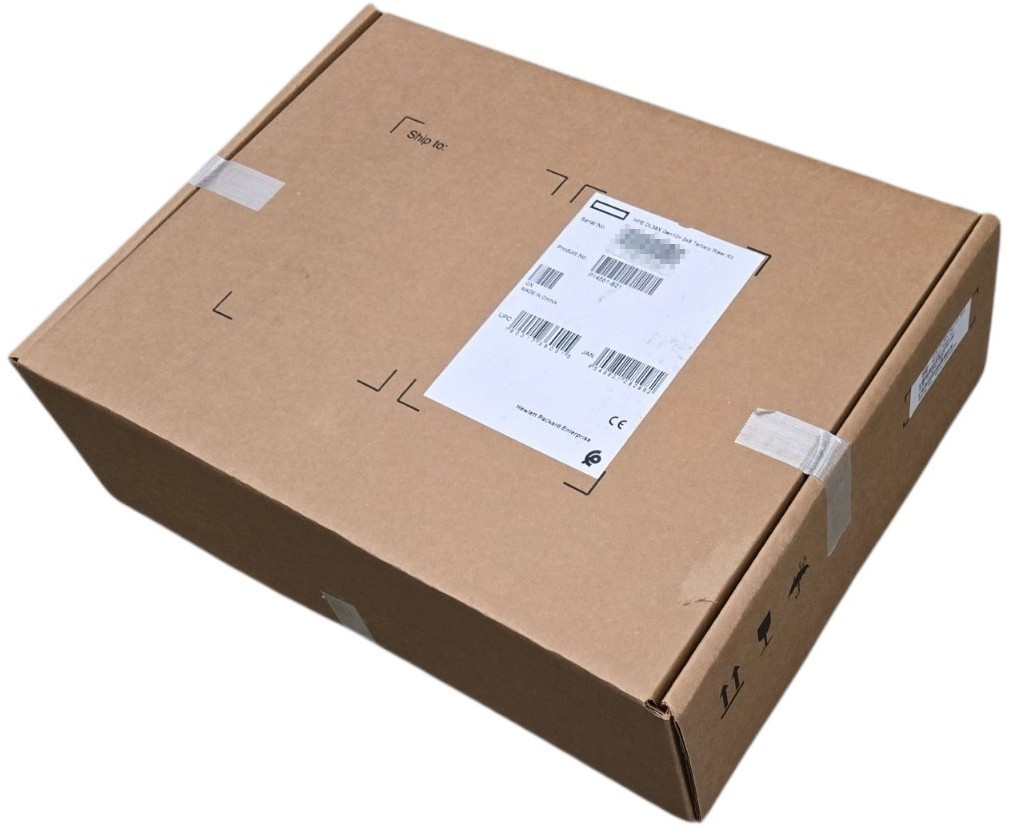 NEW HPE Proliant DL38X Gen10 Plus x8/x8 Tertiary Riser Kit P14581-B21