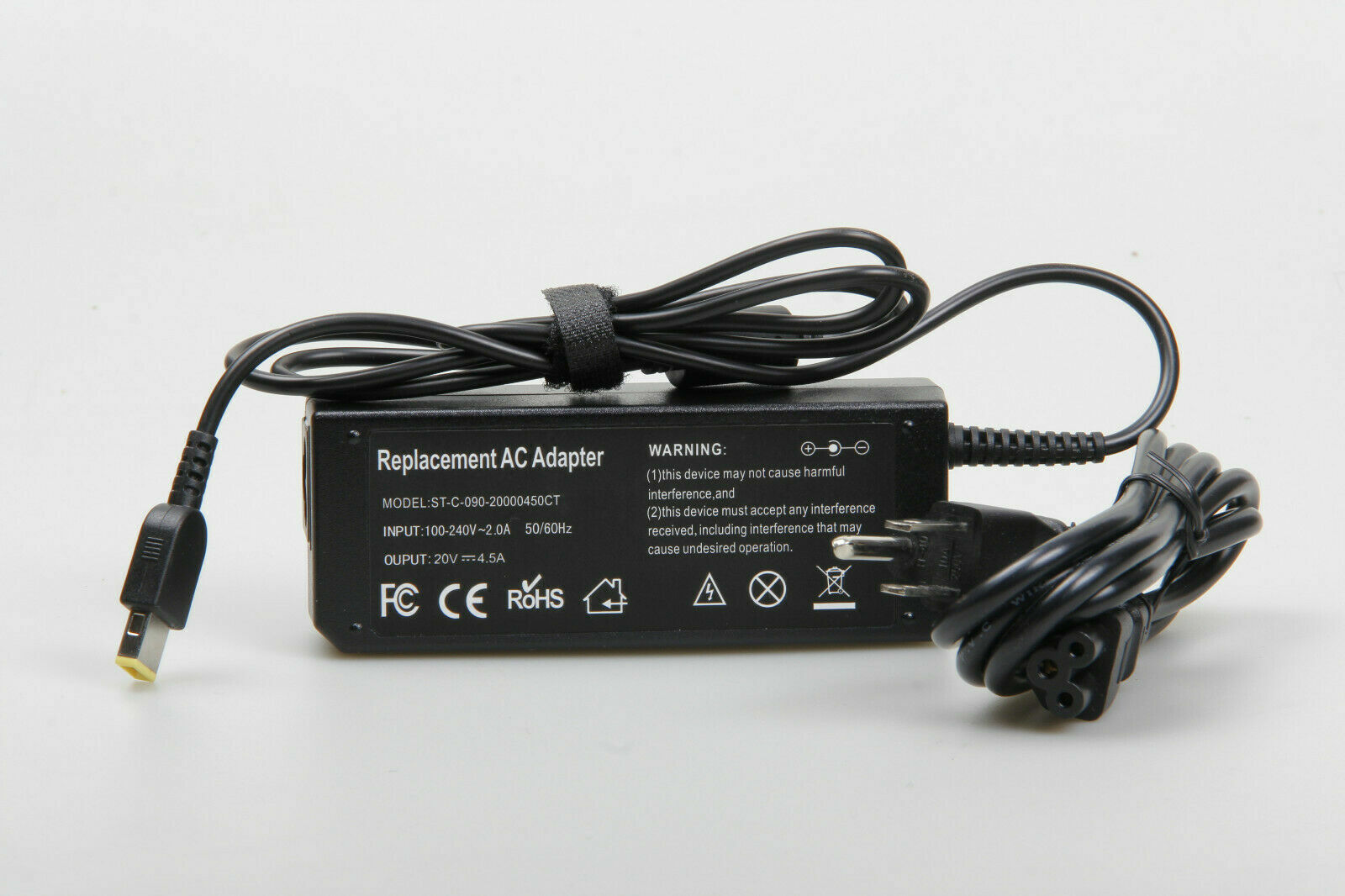 For Lenovo C40-05 C50-30 ThinkCentre Tiny-in-One 23 10DQPAR6US AC Adapter  