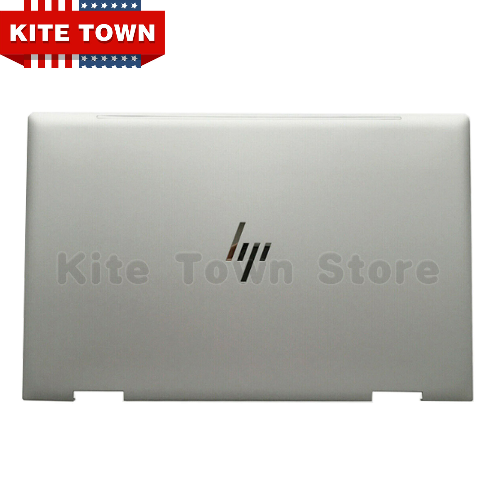 New For HP ENVY X360 15-ED 15M-ED 15-EE 15M-EE 15-ed1013dx  LCD Back Cover/Hinge