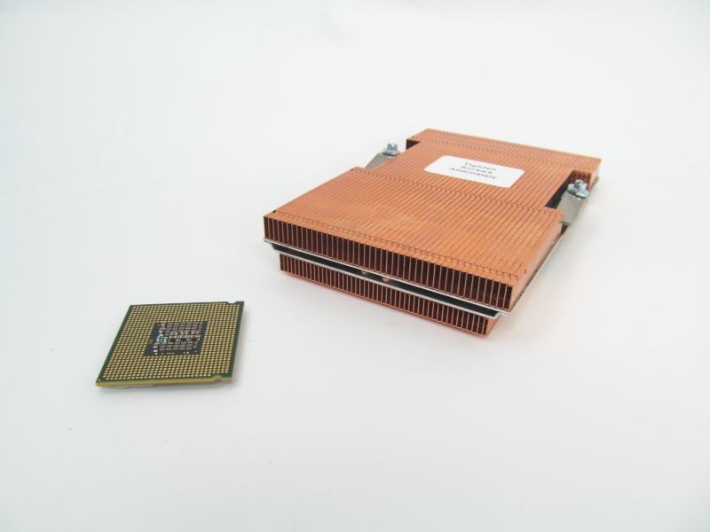 IBM 44T1728 QC Xeon E5450 3.0ghz/1333mhz/12mb proc kit