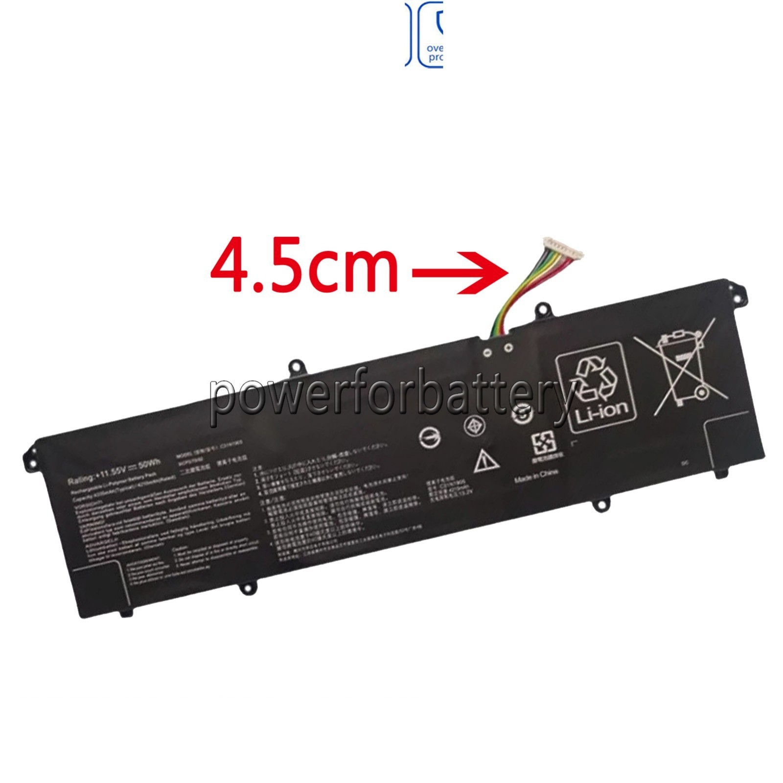 C31N1905 Battery For As  VivoBook S15 S533FA M1603Q K3500PA F1704ZA 17X K1703Z