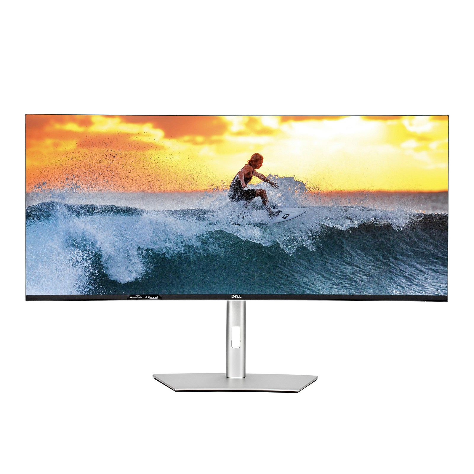 Dell U4320Q 43 Inch Monitor (Black)