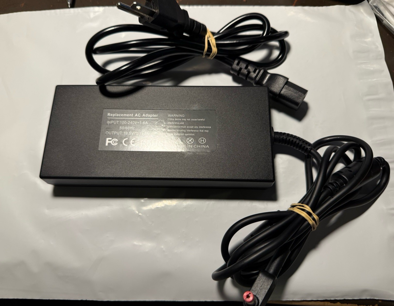 BIYTC 230W Charger for Acer Predator Helios 300 Neo 16 Nitro 5 17 PHN16-71