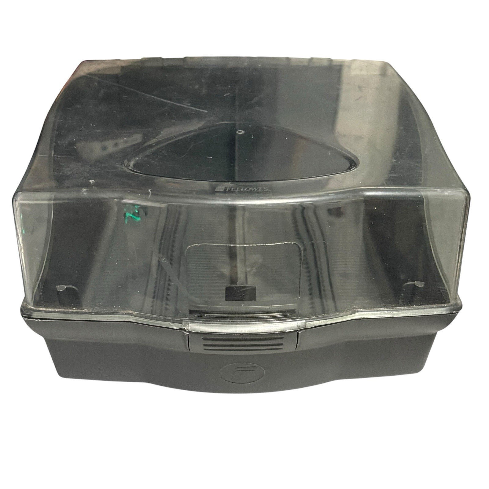 Fellowes Soft Works Diskette Tray Gray