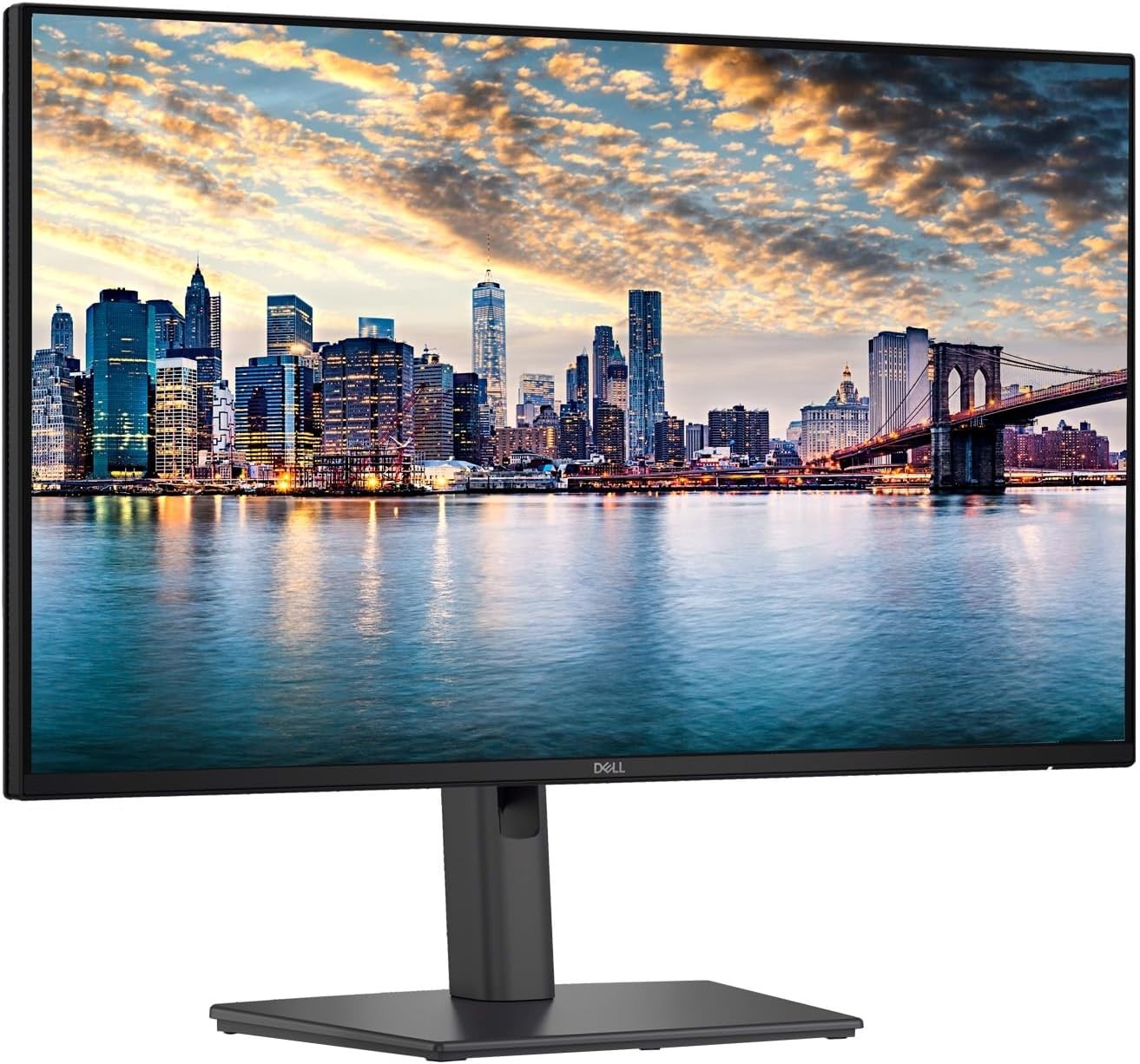 NEW Dell P2426H 24" FHD IPS 120Hz Monitor HDMI DP USB Hub Adjustable Stand