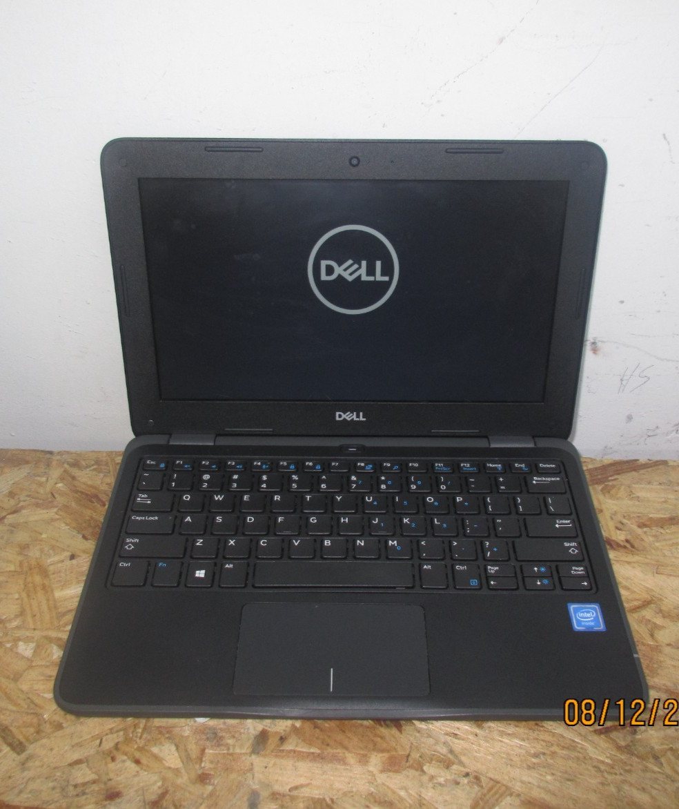 Dell Latitude 3190 Intel Celeron N4120 @ 1.10GHz, 4GB RAM, 64GB SSD W11P LAPTOP.