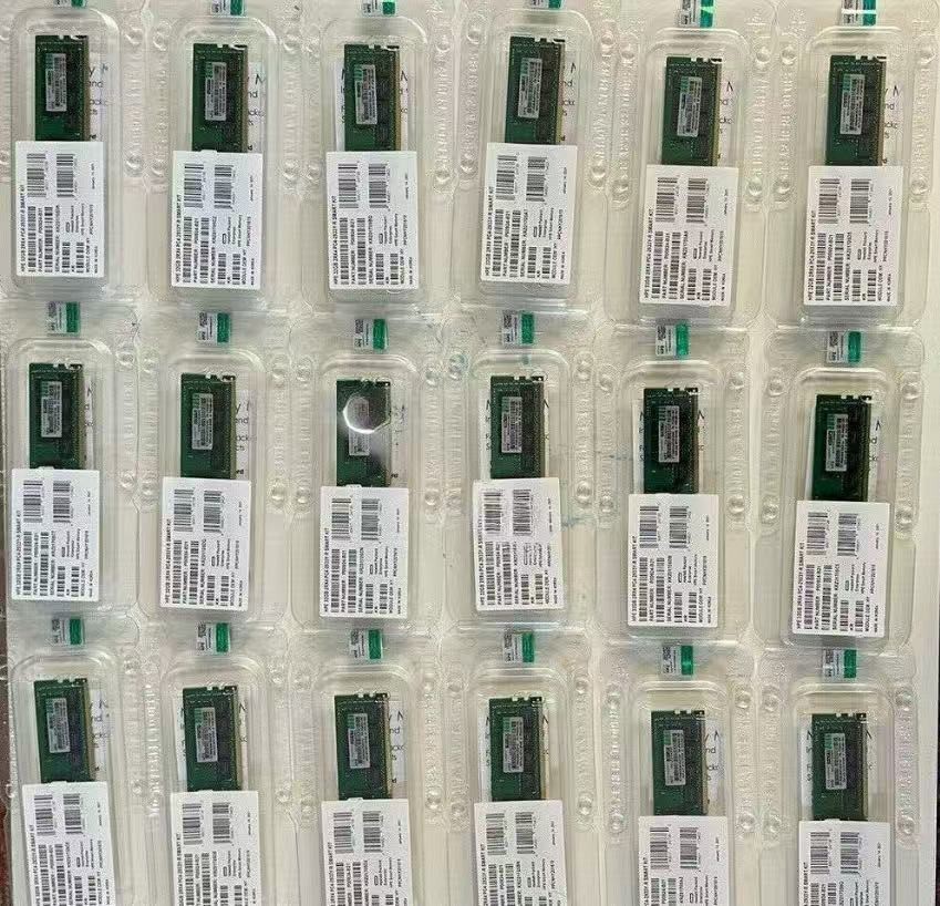 NEW P69727-B21 P69720-0A1 HPE 32GB 2Rx8 DDR5 PC5-6400 RDIMM Gen11 Server Memory