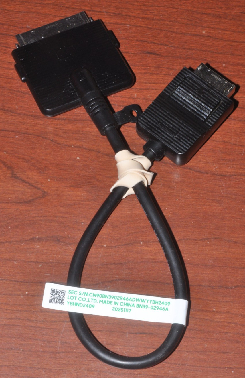 BN39-02946A - Oneconnect Cable (S95CA, 37P/ 36P, L400, UL21) 