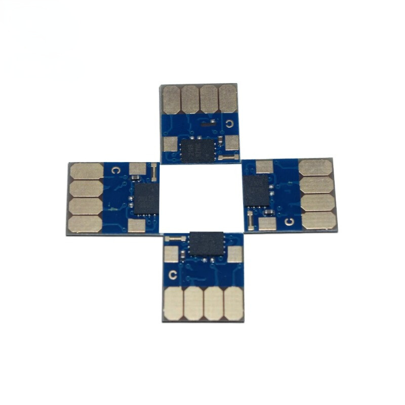 4PC ARC Chip for HP 972 973 974 975 452dn 452dw 477dn 477dw 552dw 577dw P55250dw