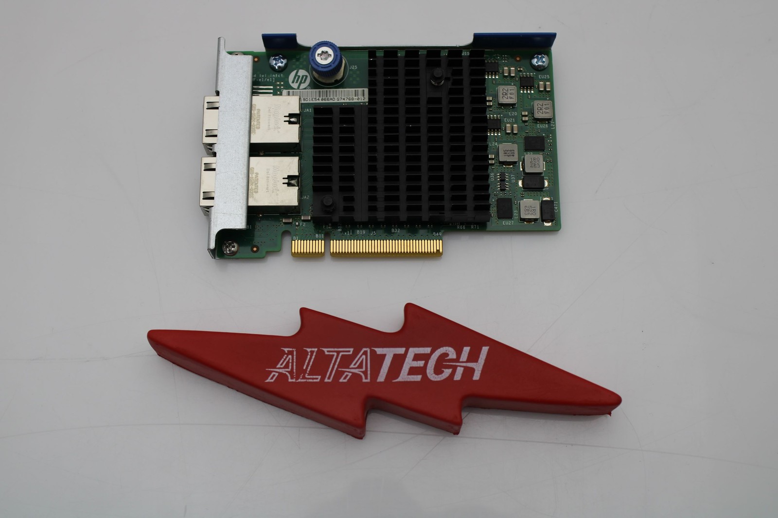HP 700697-001 Ethernet 10Gb Dual-Port 561FLR-T FlexibleLOM Network Adapter