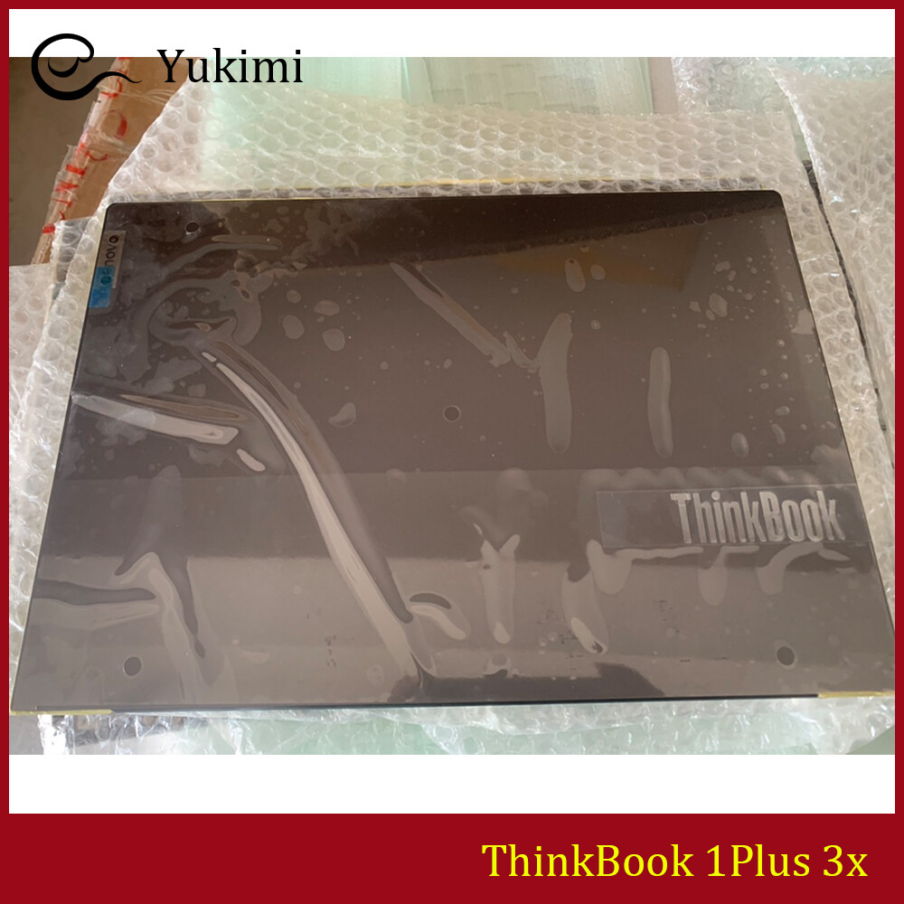 FOR Lenovo ThinkBook 1Plus 3x ITG Grey Laptop A Shell Cover Top