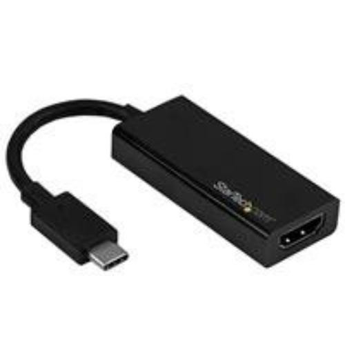 StarTech CDP2HD4K60 USB-C to HDMI Adapter 4K 60Hz