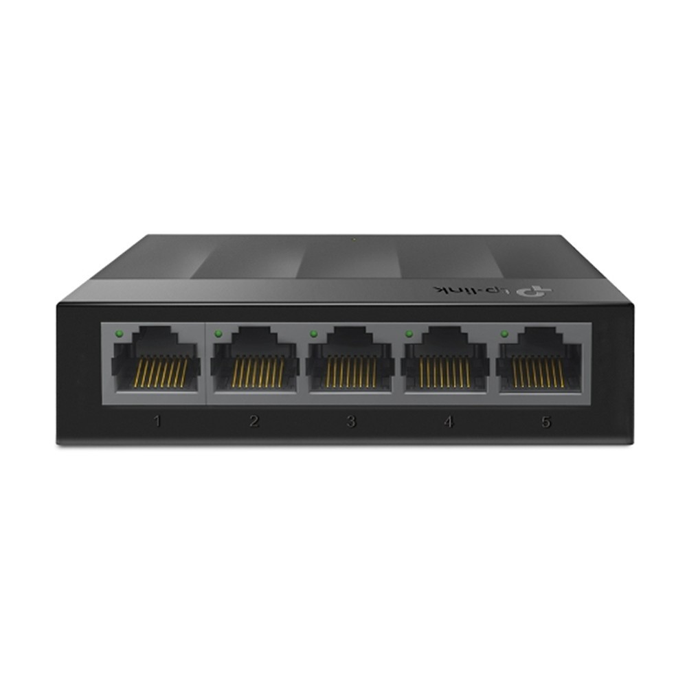 TP-Link LS1005G Litewave 5-Port 10/100/1000Mbps Gigabit Ethernet Desktop Switch