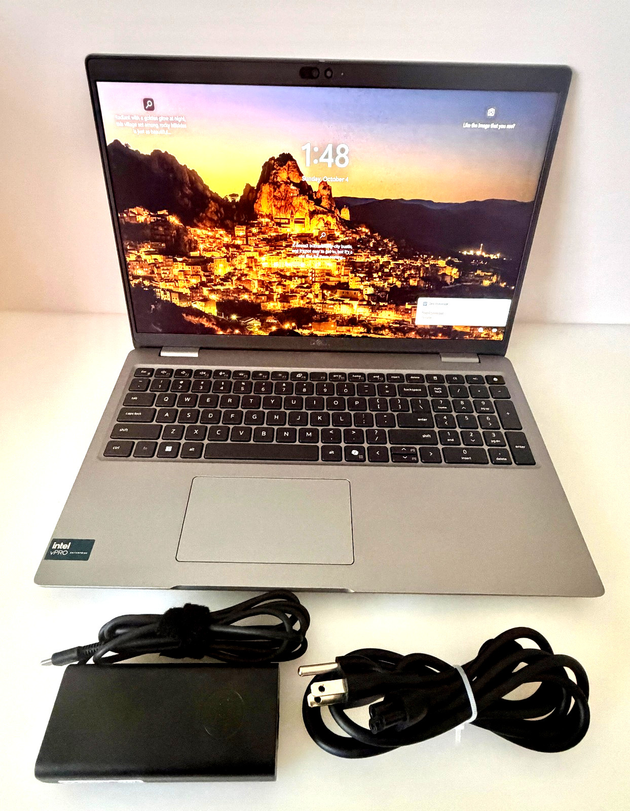 Dell Latitude 5550 15" FHD | Ultra 7 155U | 16GB | 256GB SSD | EXCELLENT🔋