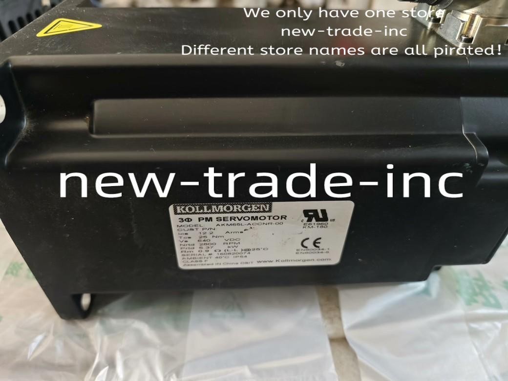 USED 1PCS AKM65L-ACCNR-00 Fast shipping (FedEx/DHL)