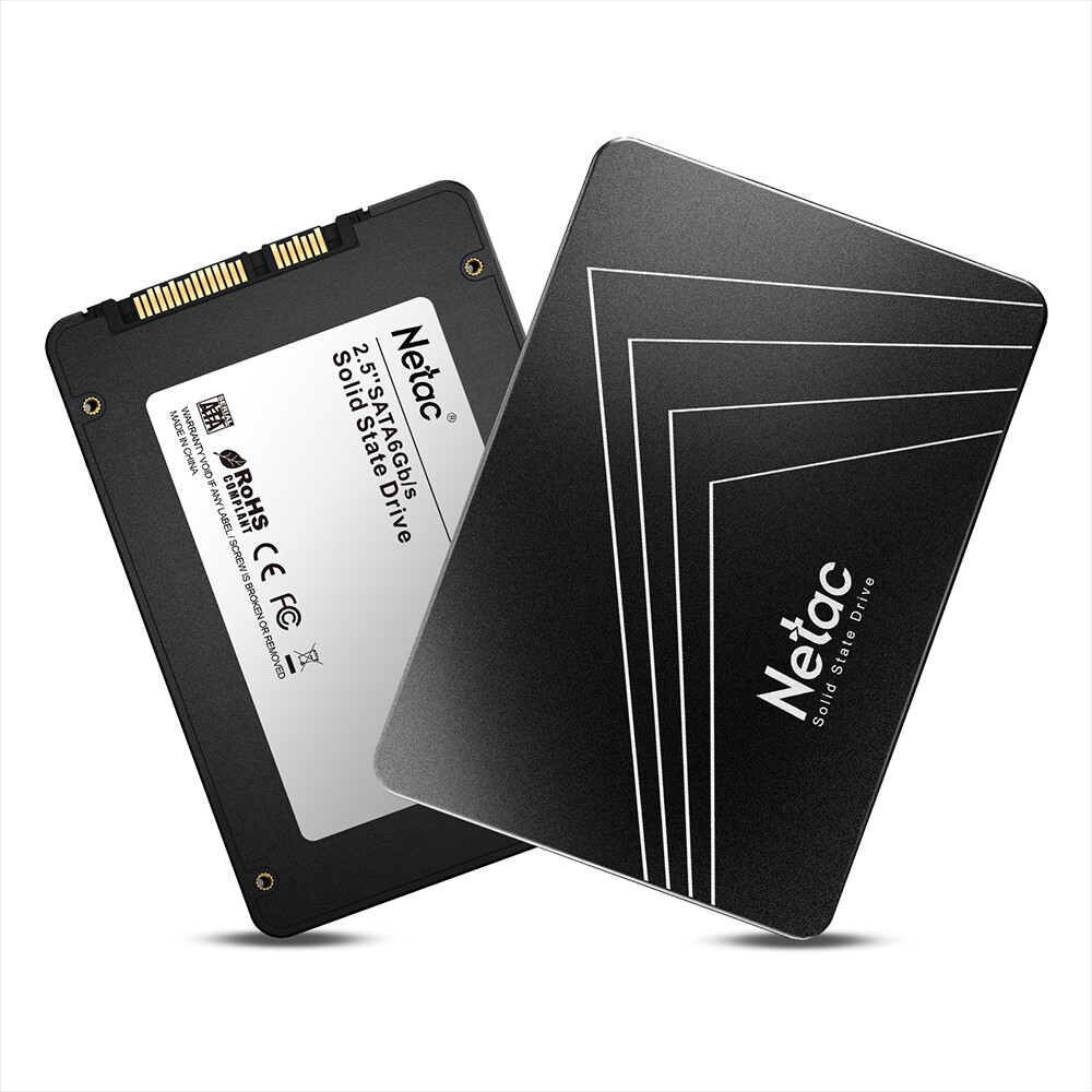 Netac 2TB 1TB 500GB Internal SSD M.2 PCIe3.0 Solid State Drive lot SATA SSD