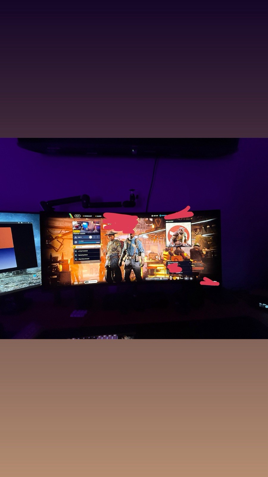 Alienware AW3425DW 34in 240Hz QD-OLED Ultrawide 3440x1440 Gaming Monitor