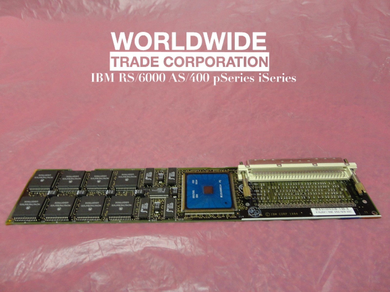 NEW  IBM 4044 65G7930 65G7929 1MB L2 Cache for 7009-C10 or 7009-C20  