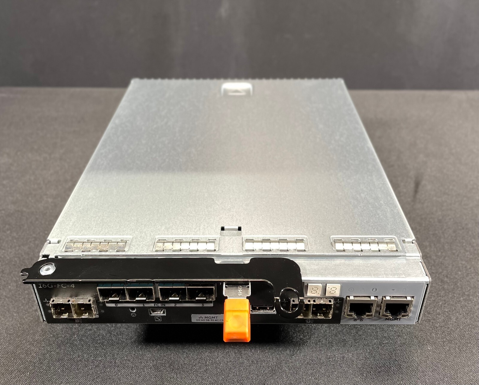 DELL T46KJ 16G-FC-4 Quad Port 16GB Fiber Channel SAS Controller -Same Day Ship