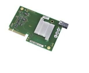Fujitsu 38016155 PY ETH MEZZ CARD 10GB 2 PORT V2 ~E~