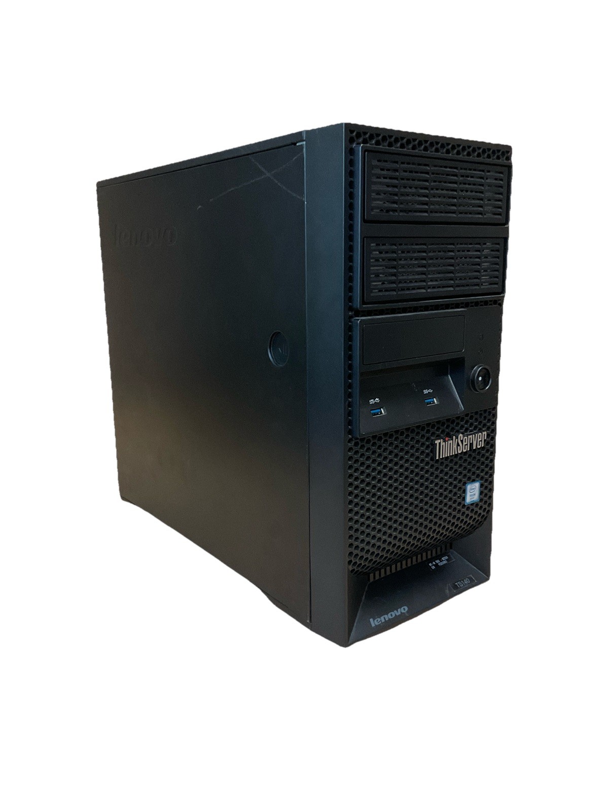 Lenovo Thinkserver TS140 | Intel Xeon E3-1226v3 | 16GB RAM | No SSD / No OS