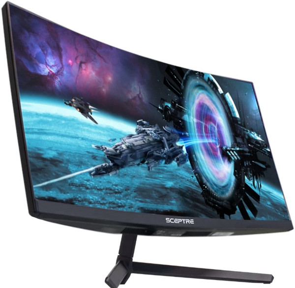 Sceptre C275B-1858RN Curved 27'' Gaming Monitor