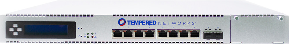 Tempered Airwall 500e Zero Trust (HIP) Switch