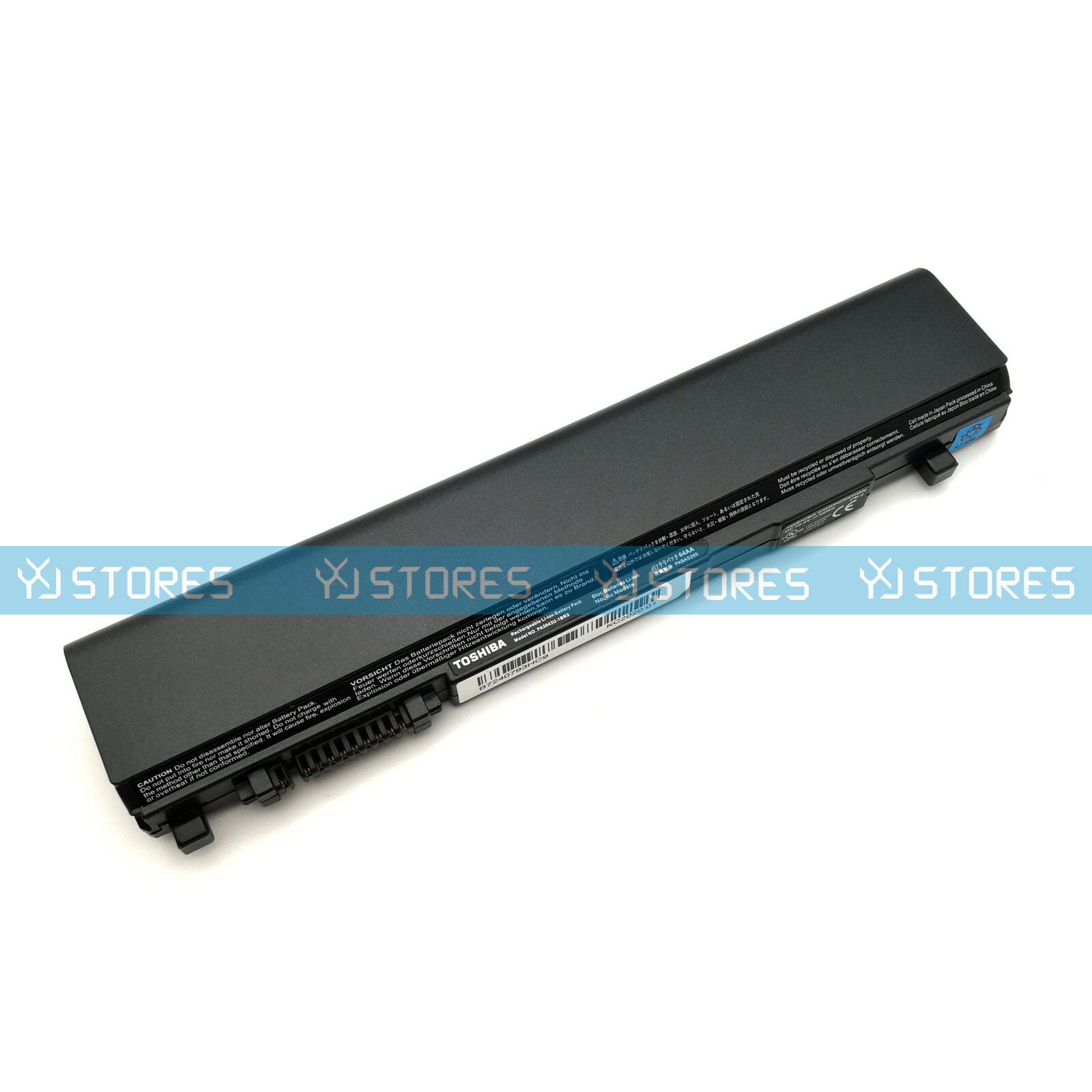 Genuine PA5043U-1BRS Battery for Toshiba Portege R700 R705 R830 R840 R930 R935