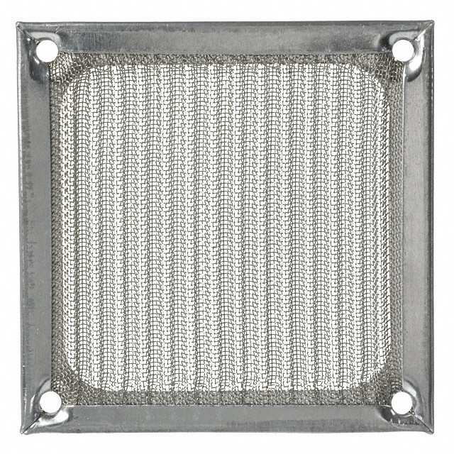 80mm Fan Dustproof Dust Filter Strainer Fan Guard Qualtek 06325-M, lot of 10