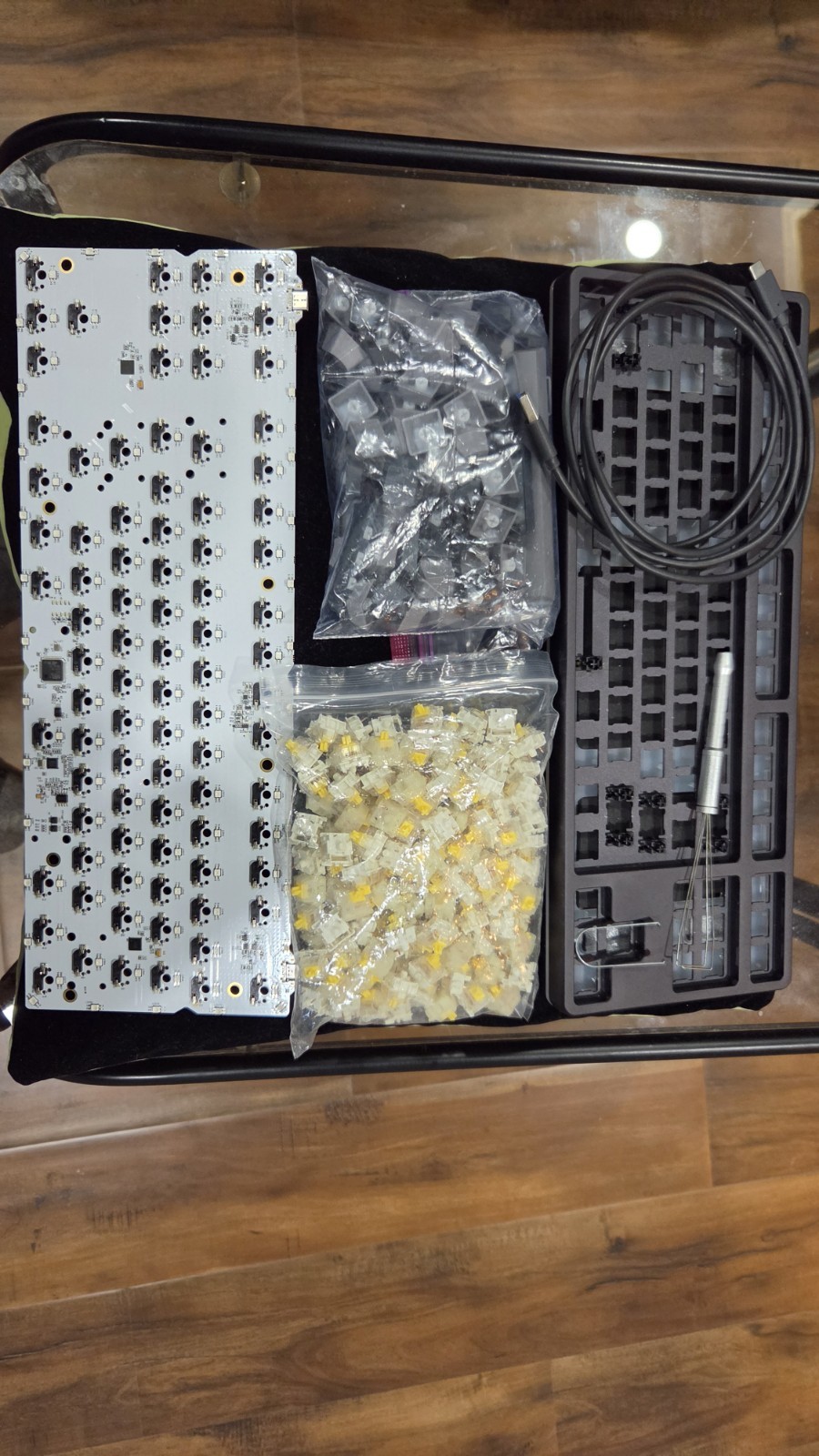 ​Drop CTRL High Profile Mechanical Keyboard Bundle - Case, Switches & Keycaps