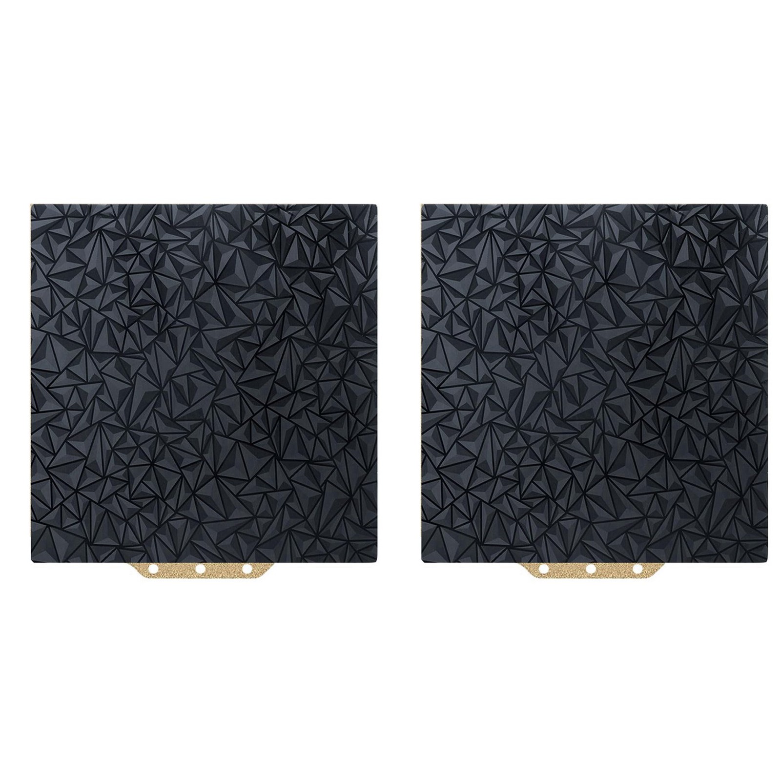 2X Build Plate for Adventurer 5M Pro  Sided Textured PEI Sheet and Smooth9318