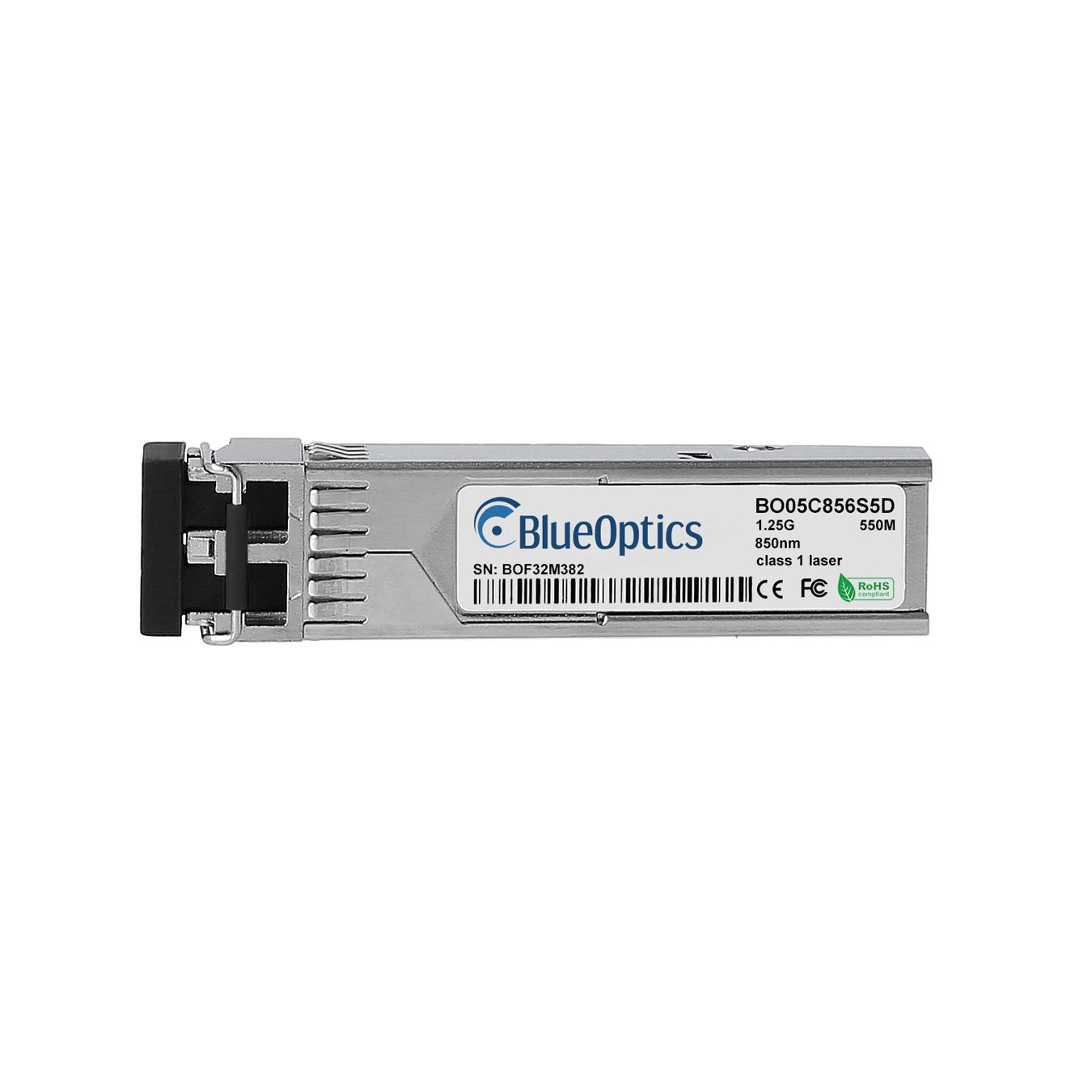 HPE Aruba JL780A Compatible BlueOptics SFP