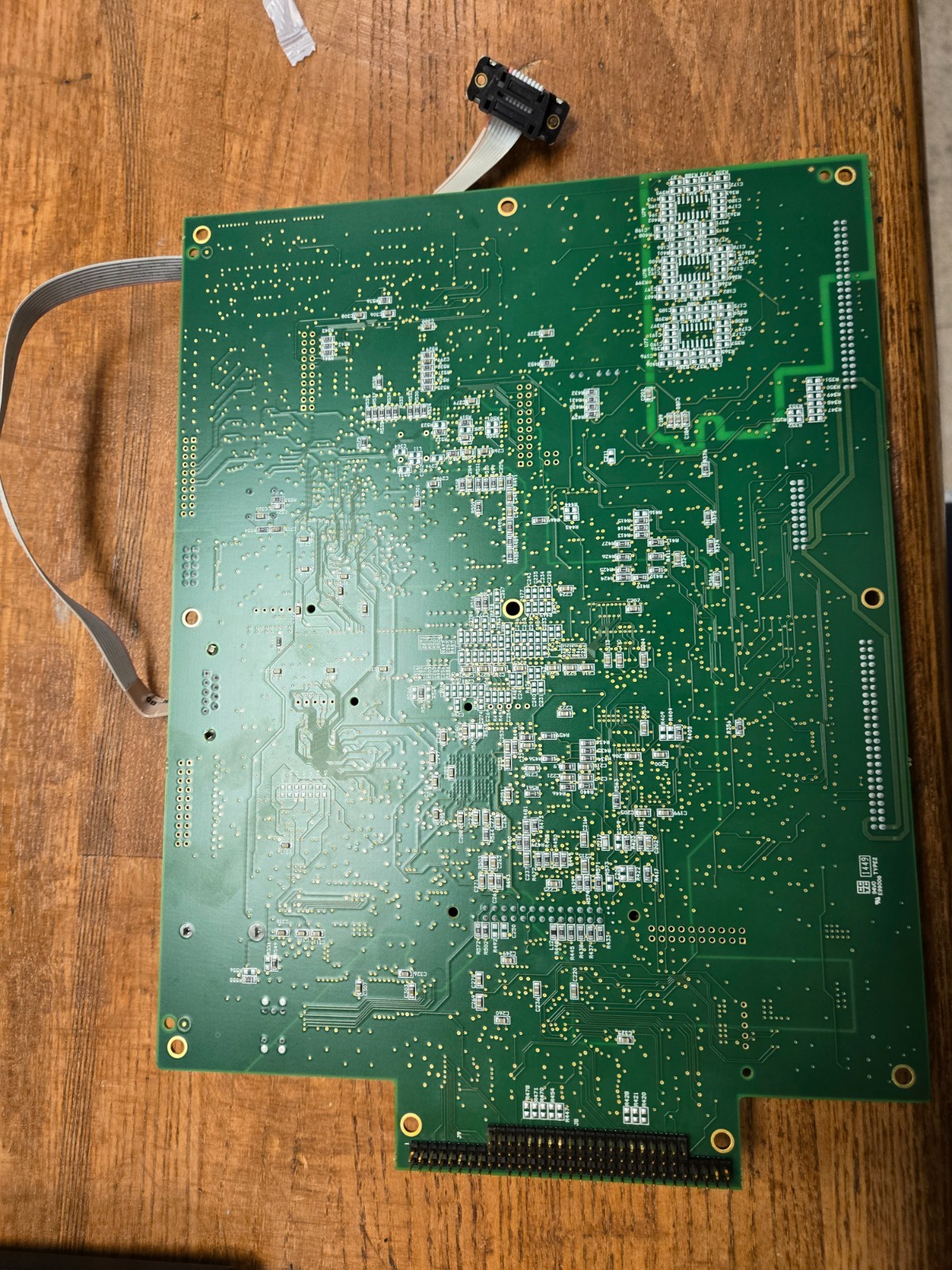 Stratasys uPrint 3d Printer Parts - 205627-0005 Controller Board Motherboard