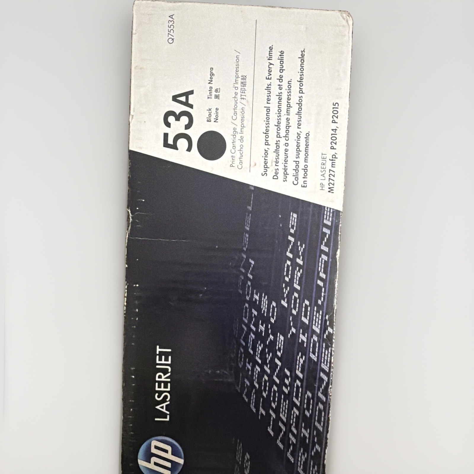 HP LaserJet Q7553A