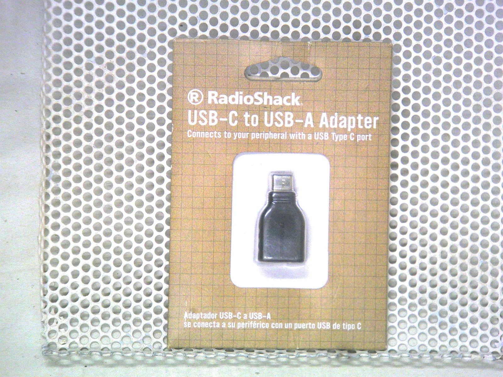 Radioshack Usb-c To Usb-a Adapter