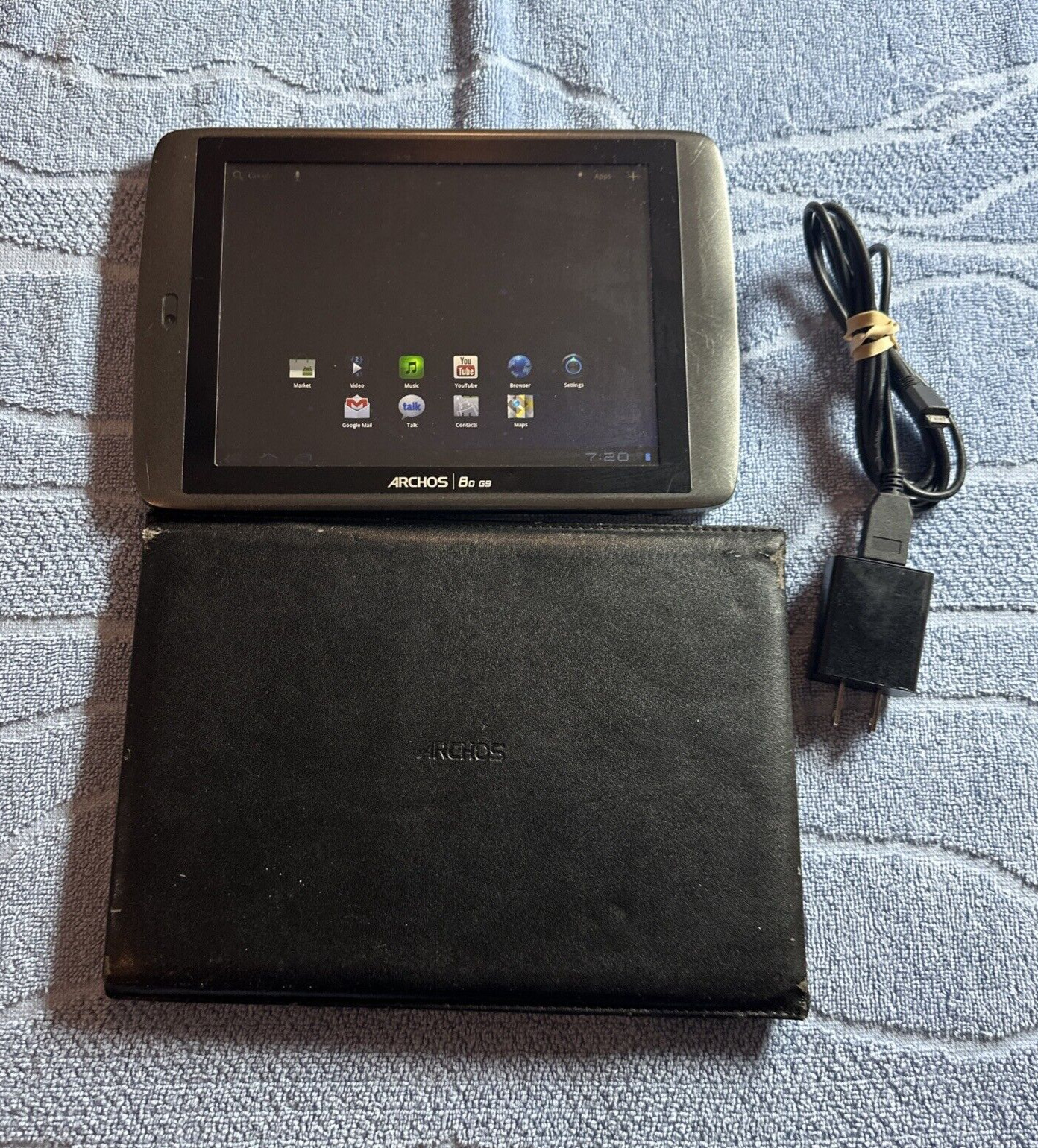 Archos A101 IT Gen 9 ARM DC 1.2GHz Android 16GB 10.1-in Touchscreen
