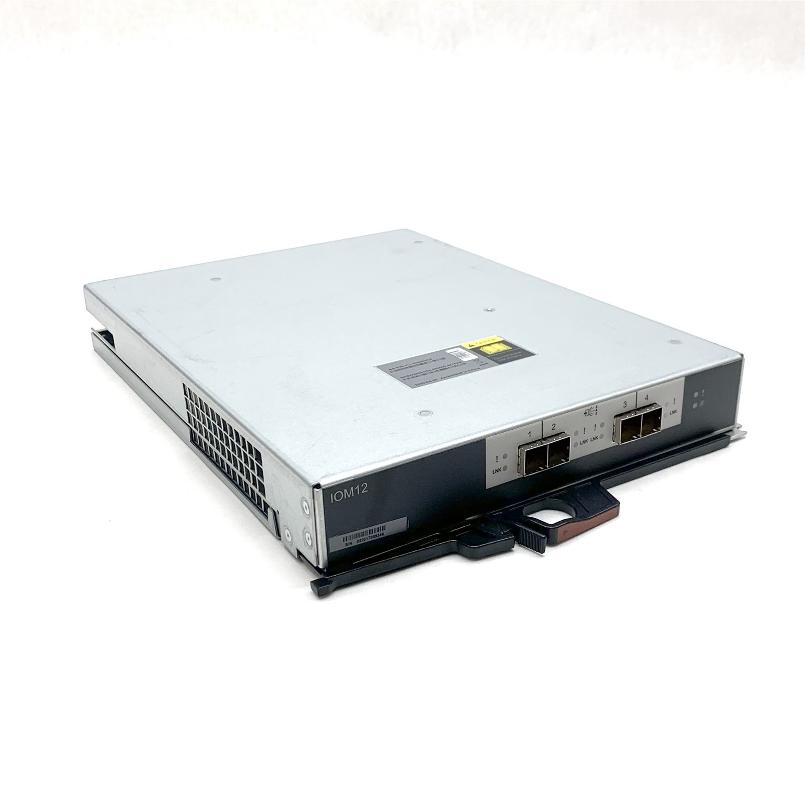 NetApp IOM12 SAS 12Gbps Storage Controller Module 111-02850+C5 for FAS Shelves