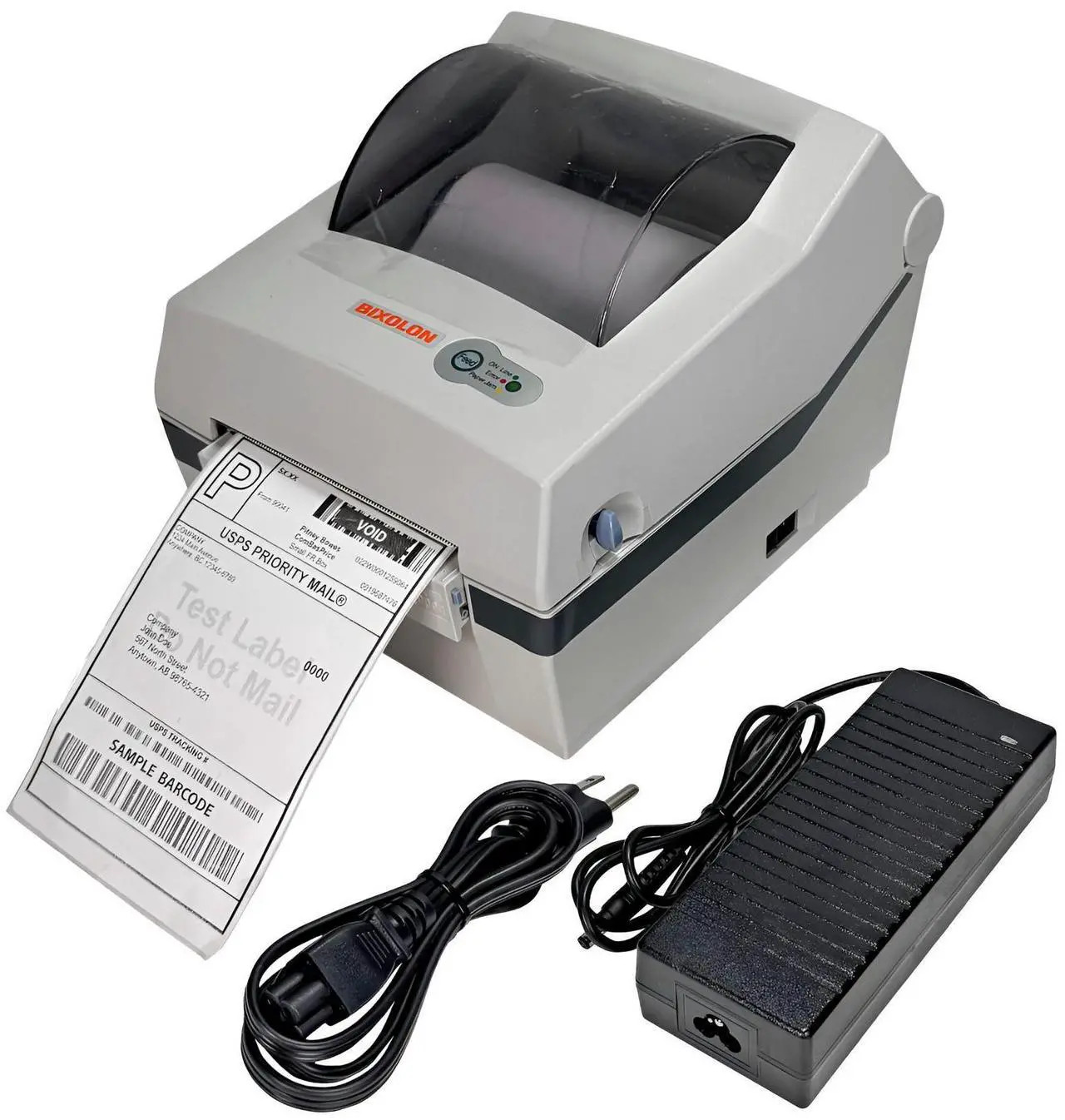 New SRP-770III BIXOLON SRP-770III Direct Thermal Desktop Barcode Label Printer