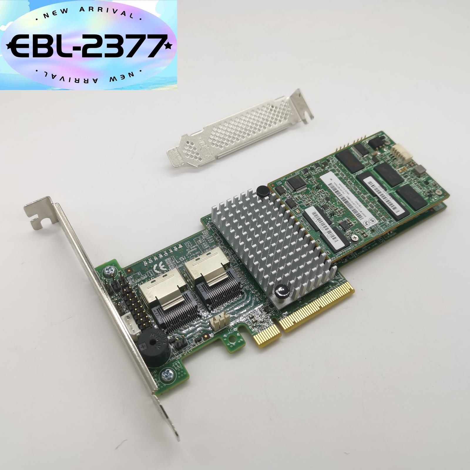 LSI MegaRaid 9270CV-8i 1GB Cache SAS SATA 6Gbps Controllers RAID Cards