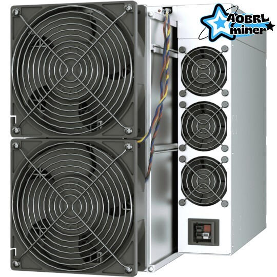 Antminer S21++  216TH/s 3564W 220~277V AC Air-Cooling BTC BCH Miner with PSU