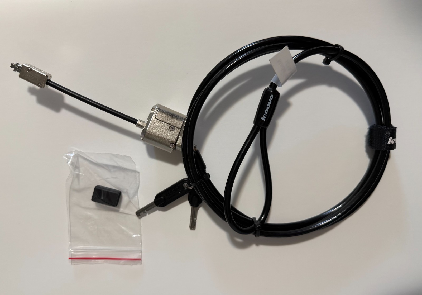 Kensington Lenovo MicroSaver Security Cable Lock – 6 ft