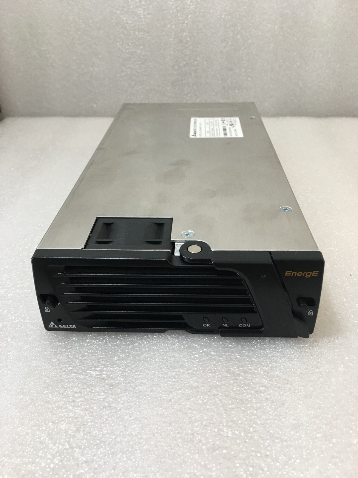 DELTA ESR-48/40C F REV:S0 DELTA ENERGE Rectifier Module 48v 200-240v Input