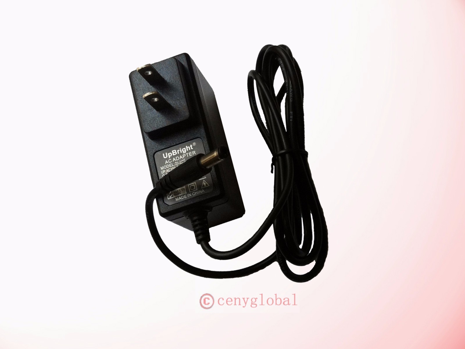 AC Adapter For Polycom Soundpoint IP 300 301 330 430 500 SIP Phone Power Supply