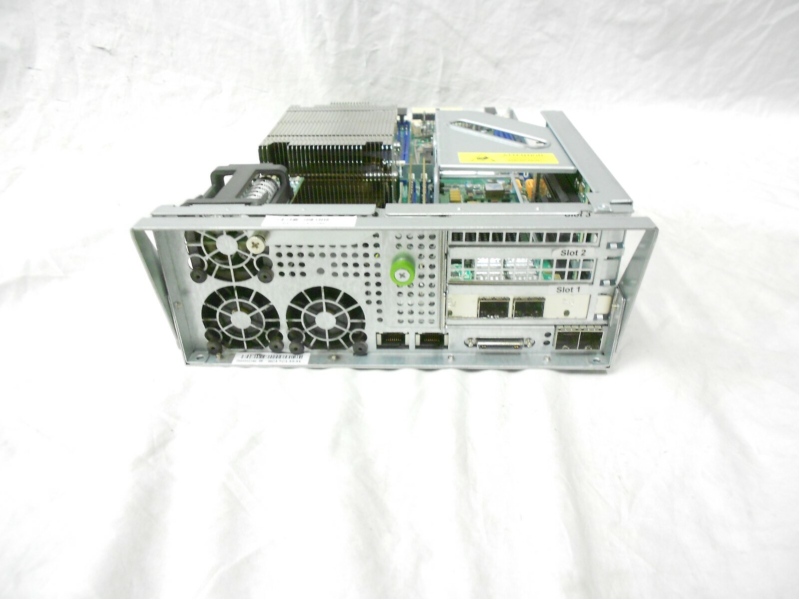 HPE HP Nimble CS1000 Spare Replacement Controller 2x 10Gb SP-CRTL-CS1000