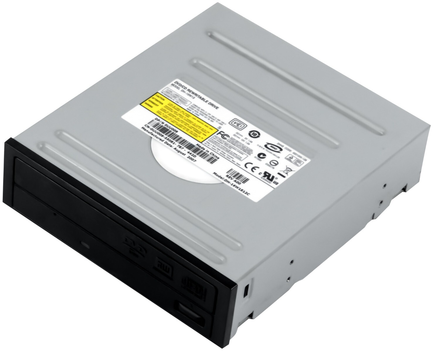 PHILIPS BENQ DH-16W1S 5.25'' DVD/CD REWRITABLE DRIVE SATA